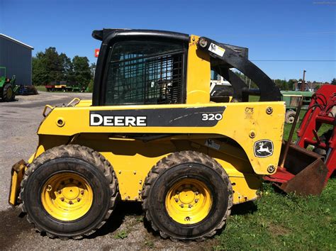 omc 320 skid steer specs|ritchie specs john deere 320.